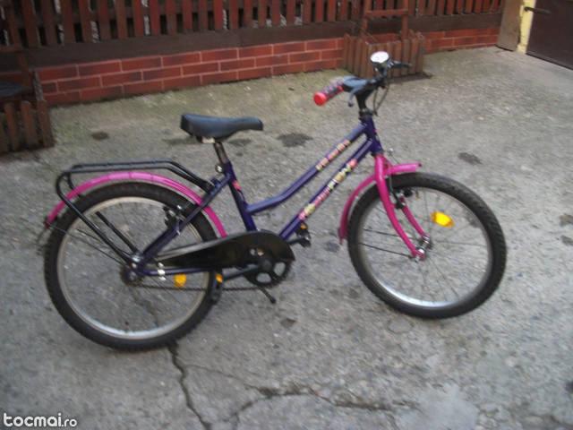 Bicicleta copii Traxy 20