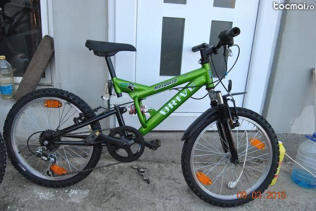 bicicleta drive 20