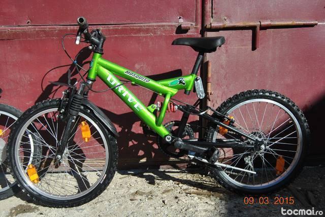 bicicleta drive 20