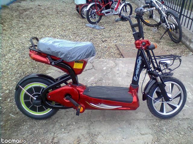 Bicicleta electrica EG- 110 48V
