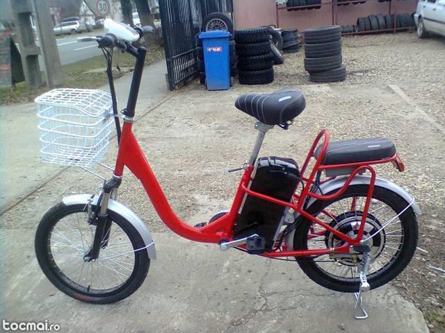 Bicicleta electrica EG- 111- 14 36V