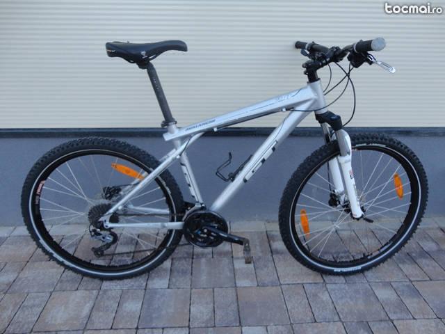 Bicicleta Hidraulica Shimano SLX