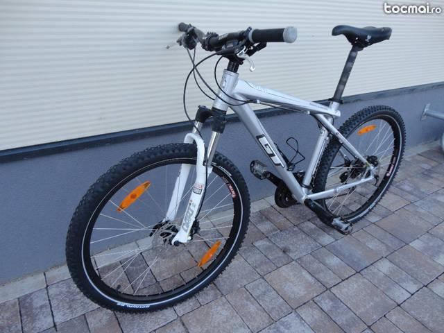 Bicicleta Hidraulica Shimano SLX