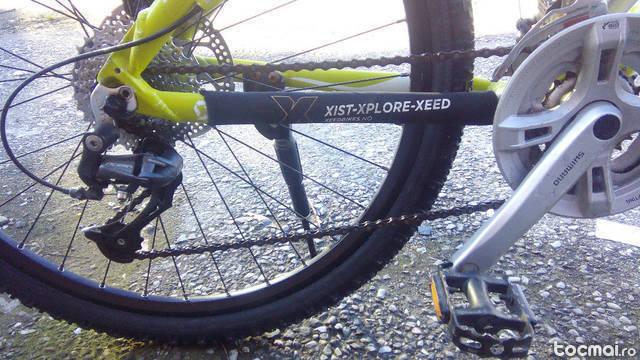 Bicicleta Scott Aspect 2014