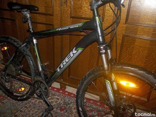 bicicleta trek 4900 hidraulica full shimano deore