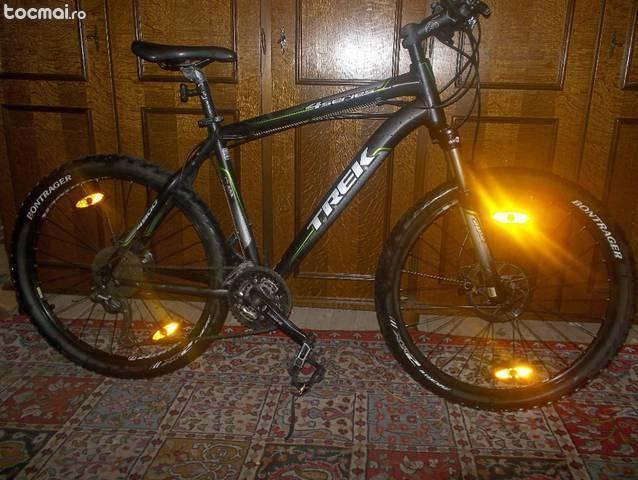 bicicleta trek 4900 hidraulica full shimano deore