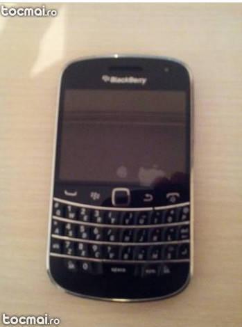 Blackberry 9900 bold nou!