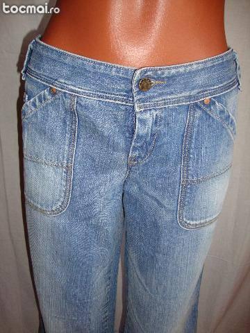 Blugi jeans diesel fete femei wiggy marimi 3+ 1 gratis