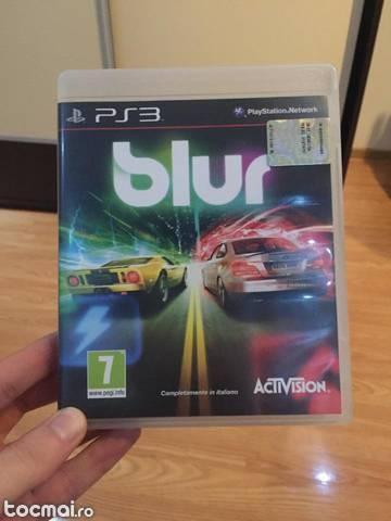 Blur - joc cu masini, ps3, play station 3