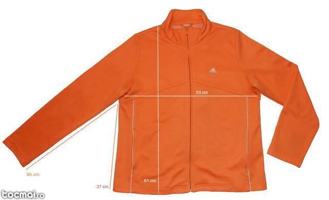 Bluza jacheta sport adidas (dama l spre xl) cod- 168764
