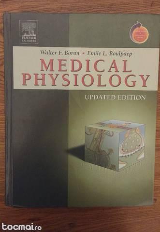 Boron Medical Physiology Fiziologie Medicala