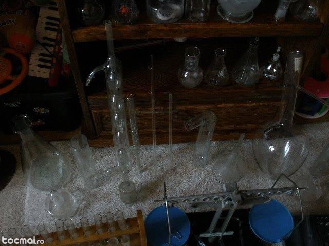 set laborator chimie