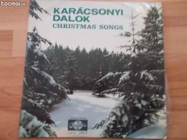 Karacsonyi Dalok- Christmas Song