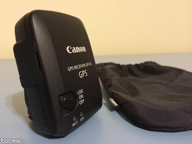 Canon GP- E2 modul GPS