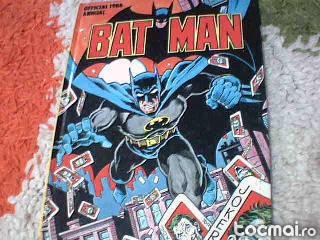 Carte Batman pentru copii