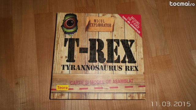 Carte T- rex