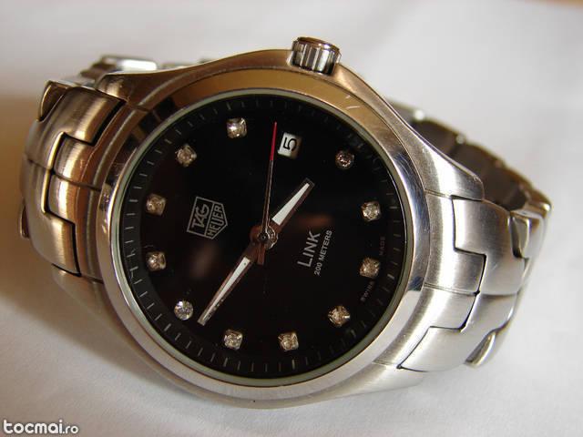 Ceas de mana Tag Heuer Link, automatic.