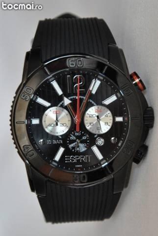 Ceas esprit no limits night es101681006 chronograph