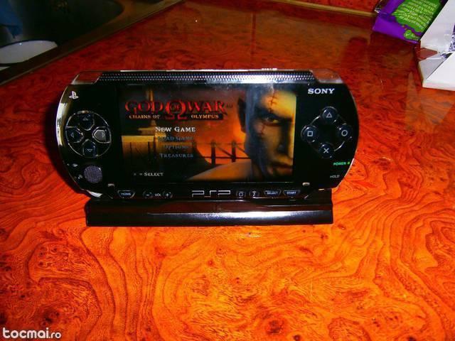 Consola PSP + DockStation + Joc original