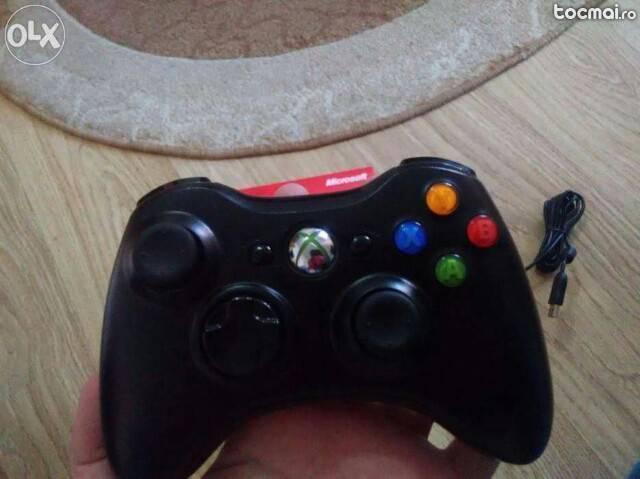 controller Xbox 360 + pc wireless