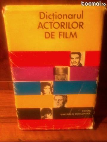 Dictionarul Actorilor De Film