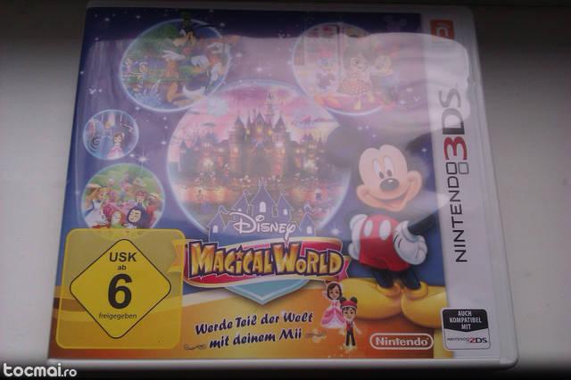 Disney Magical World - joc Nintendo 3DS