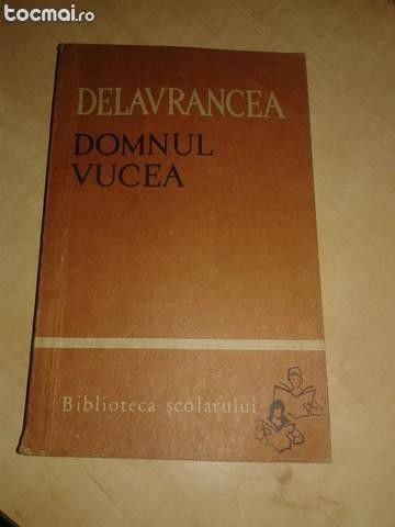 Domnul Vucea