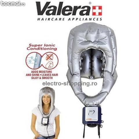Uscator de par tip casca Valera 613. 01 Ionic Confort