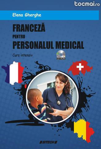 Franceza pentru Personalul Medical