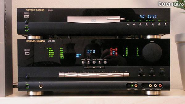 harman kardon avr 4000