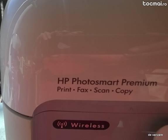 HP- Photosmart Premium Print. Fax. Scan Copy Wireless