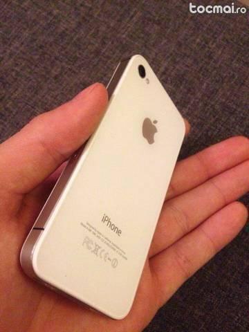 iPhone 4S alb