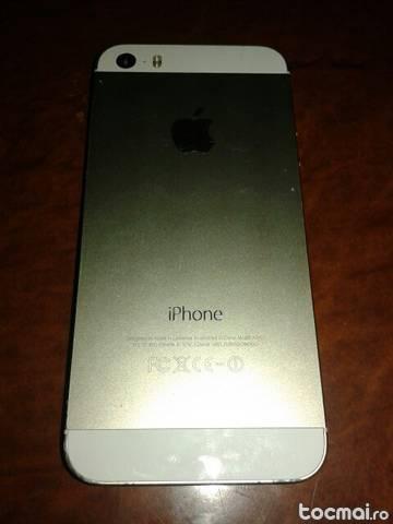 iPhone 5S Gold 16Gb