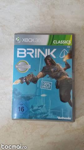 Joc Brink xbox 360 - Joc original xbox360