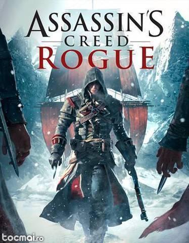 Joc pt. consola PS3 - Assassin's Creed Rogue, IMPECABIL
