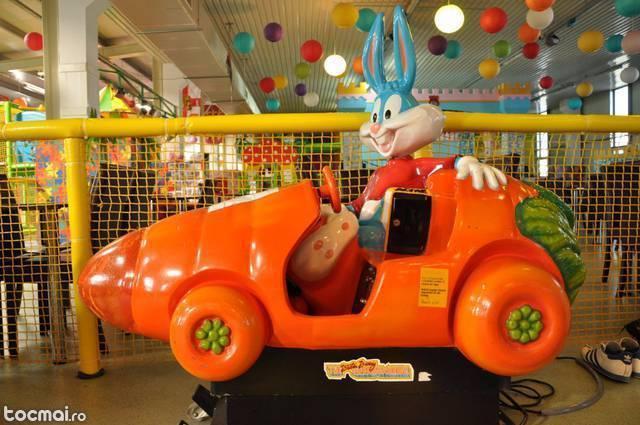 Jucarie cu fise kiddie ride bugs bunny