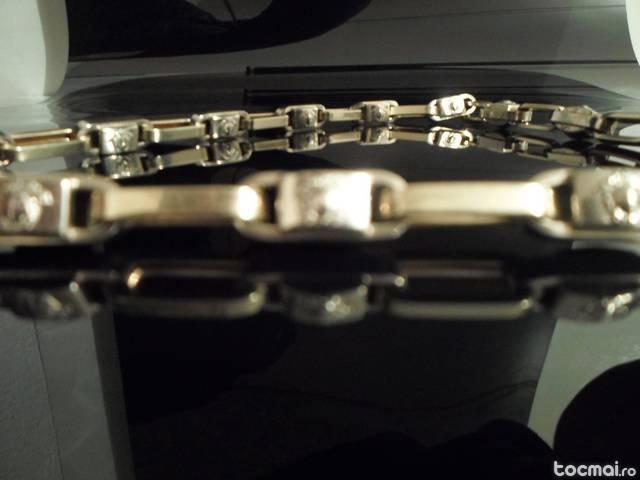 Lant Aur 14k Versace- 73 grame