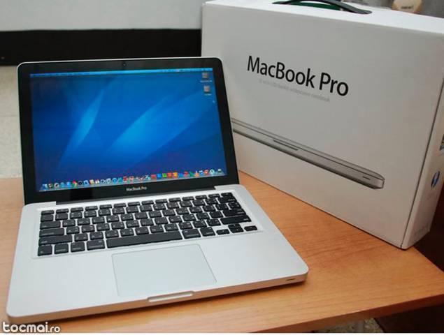 Macbook pro mid 2012 8gb 500gb - in garantie