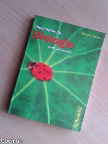 Memorator Biologie