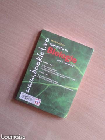 Memorator Biologie