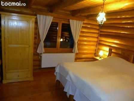 Cazare cabana Valea Rasnoavei Brasov Rasnov Bran Moeciu