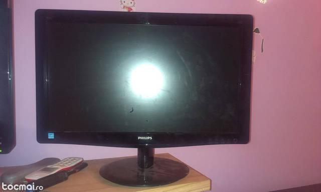 Monitor led philips 17 inch
