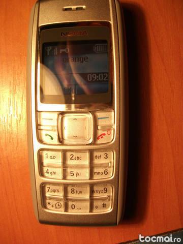 Nokia 1600 argintiu nou