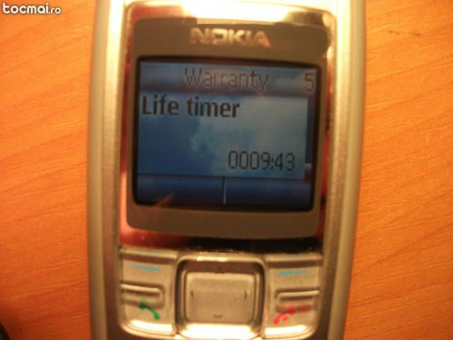 Nokia 1600 argintiu nou