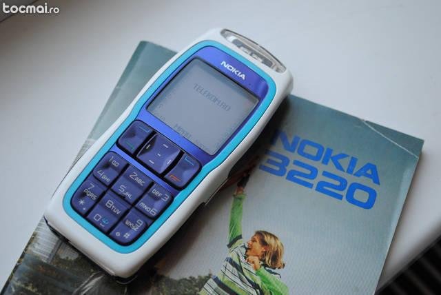 Nokia 3220 White