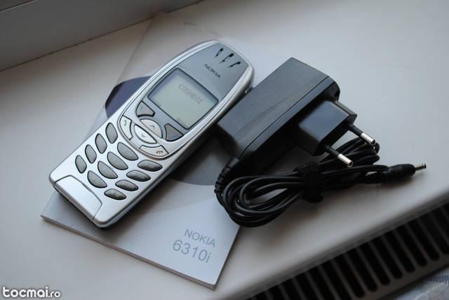Nokia 6310i recarosat ca nou