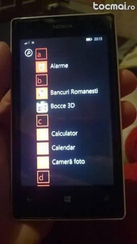 Nokia Lumia520 black