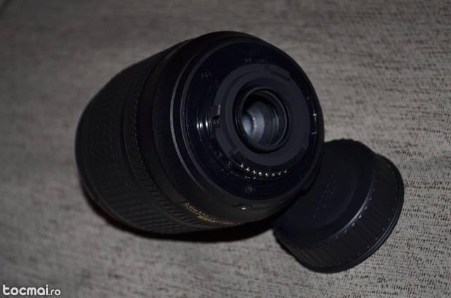 Obiectiv Nikon 18- 105 mm VR in garantie!