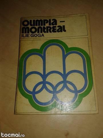 Olimpia- Montreal