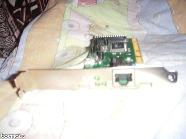 Panglici pc ide plus placa retea